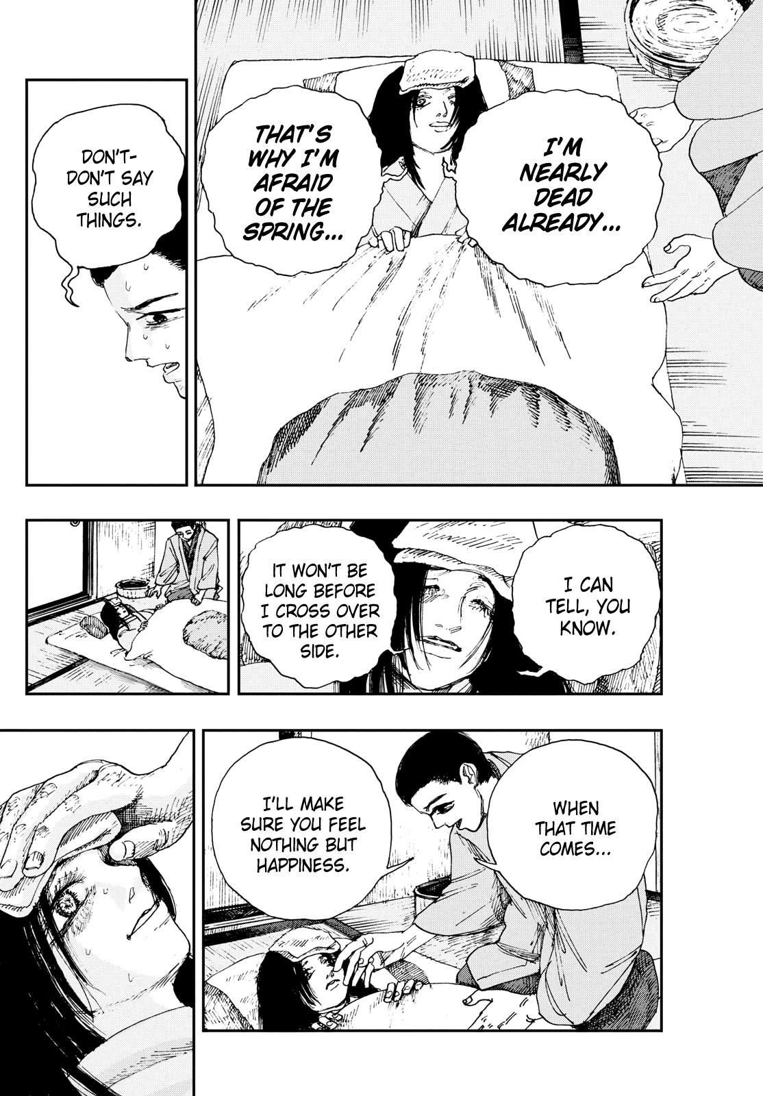 Boku ga Shinu dake no Hyakumonogatari Chap 67 - Next Chap 68