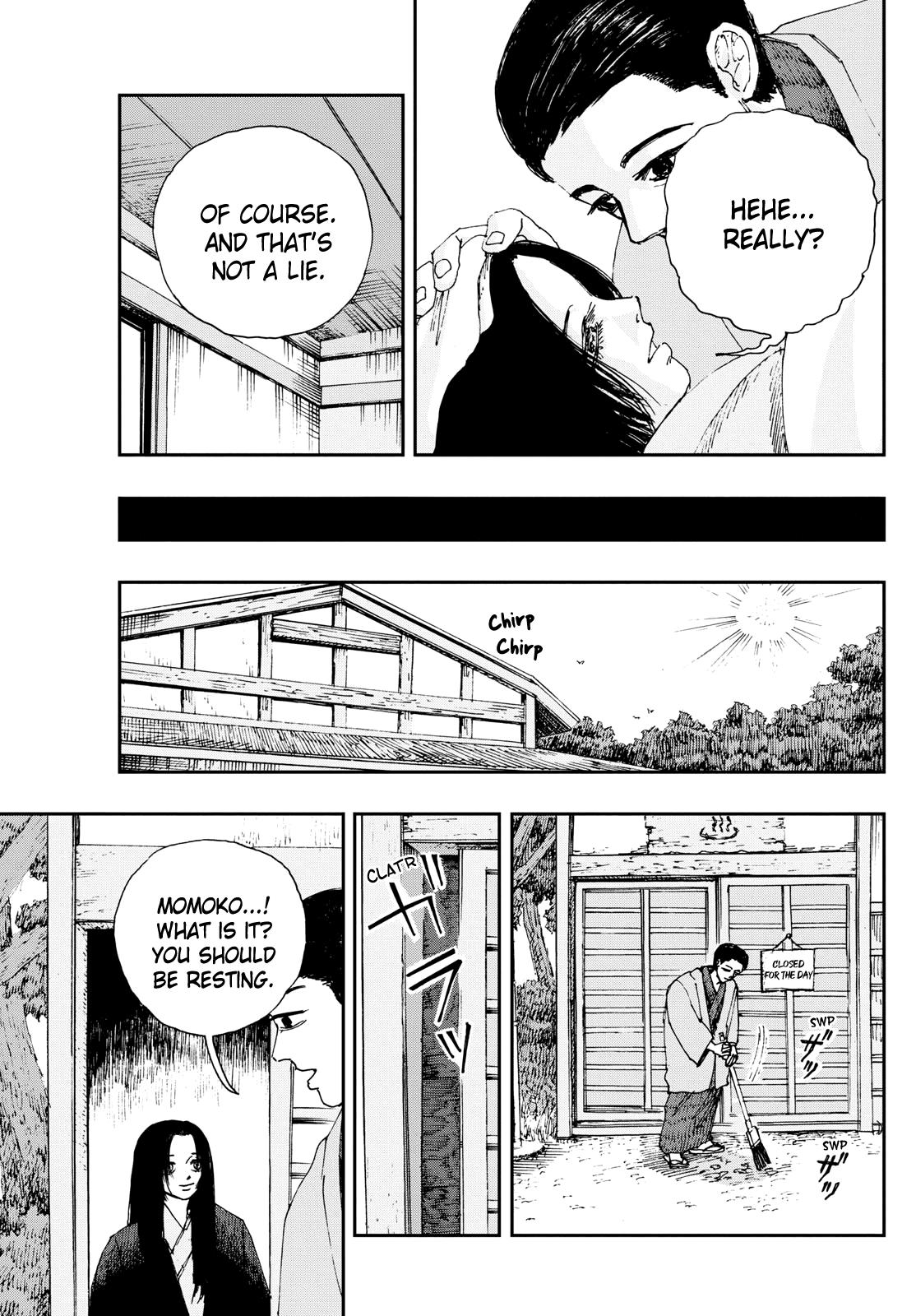 Boku ga Shinu dake no Hyakumonogatari Chap 67 - Next Chap 68