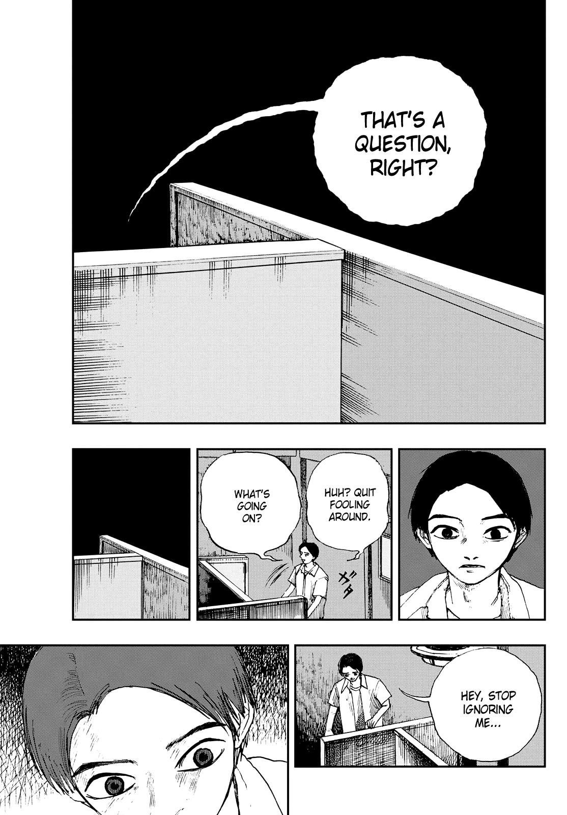 Boku ga Shinu dake no Hyakumonogatari Chap 64 - Next Chap 65
