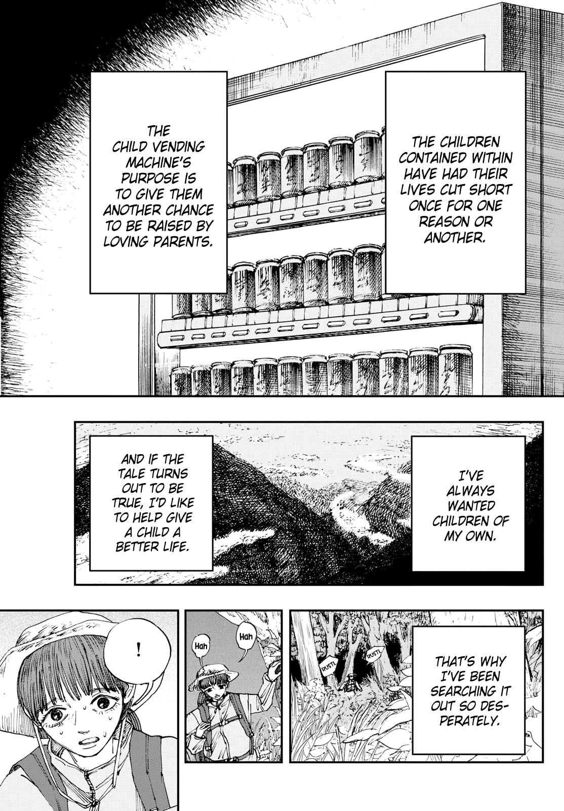 Boku ga Shinu dake no Hyakumonogatari Chap 65 - Next Chap 66