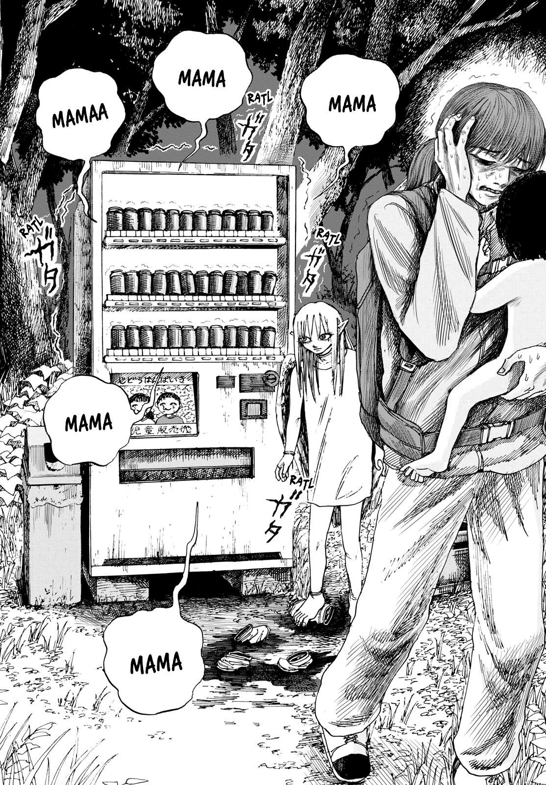 Boku ga Shinu dake no Hyakumonogatari Chap 65 - Next Chap 66