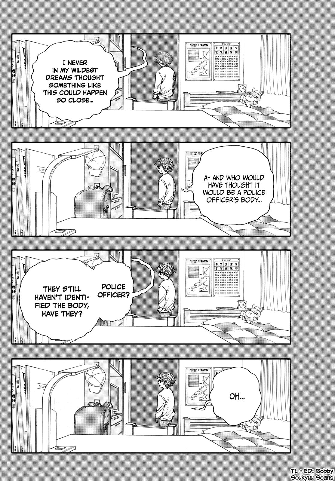 Boku ga Shinu dake no Hyakumonogatari Chap 65 - Next Chap 66