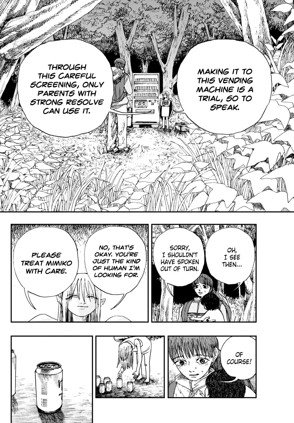 Boku ga Shinu dake no Hyakumonogatari Chap 65 - Next Chap 66