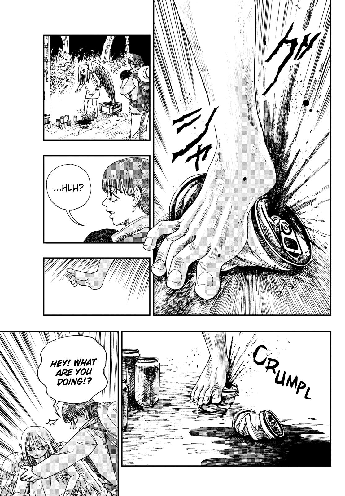 Boku ga Shinu dake no Hyakumonogatari Chap 65 - Next Chap 66