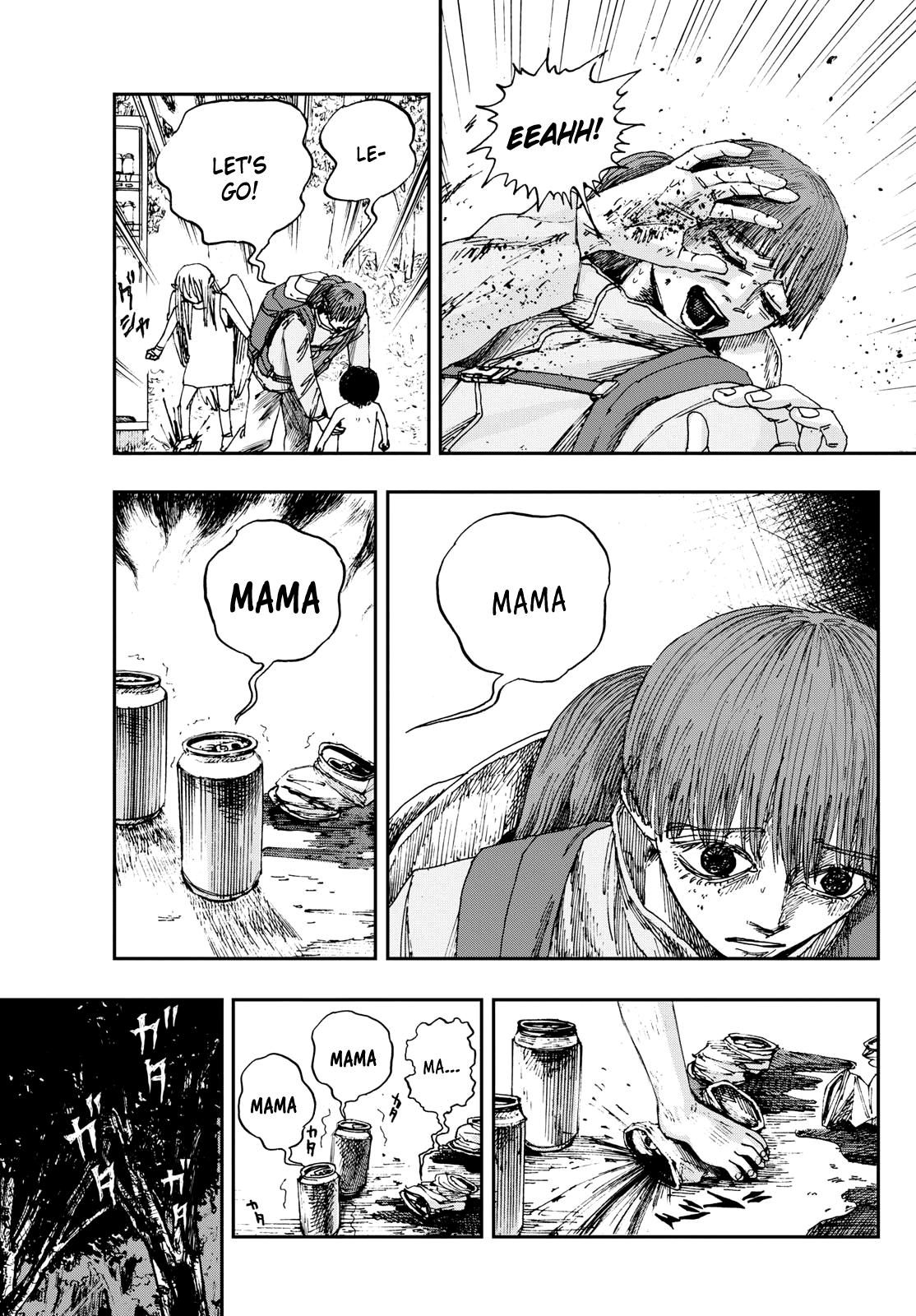 Boku ga Shinu dake no Hyakumonogatari Chap 65 - Next Chap 66
