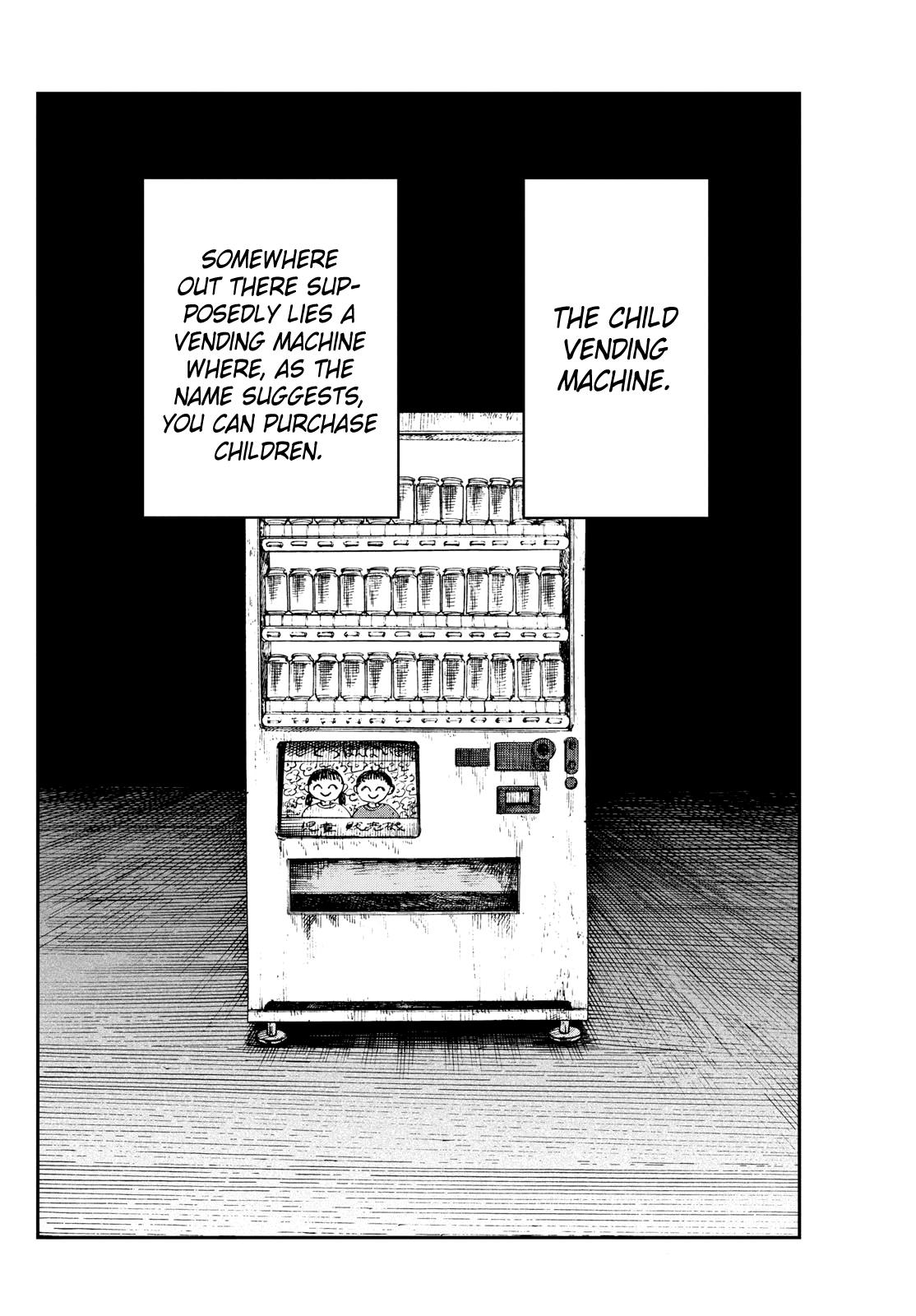 Boku ga Shinu dake no Hyakumonogatari Chap 65 - Next Chap 66