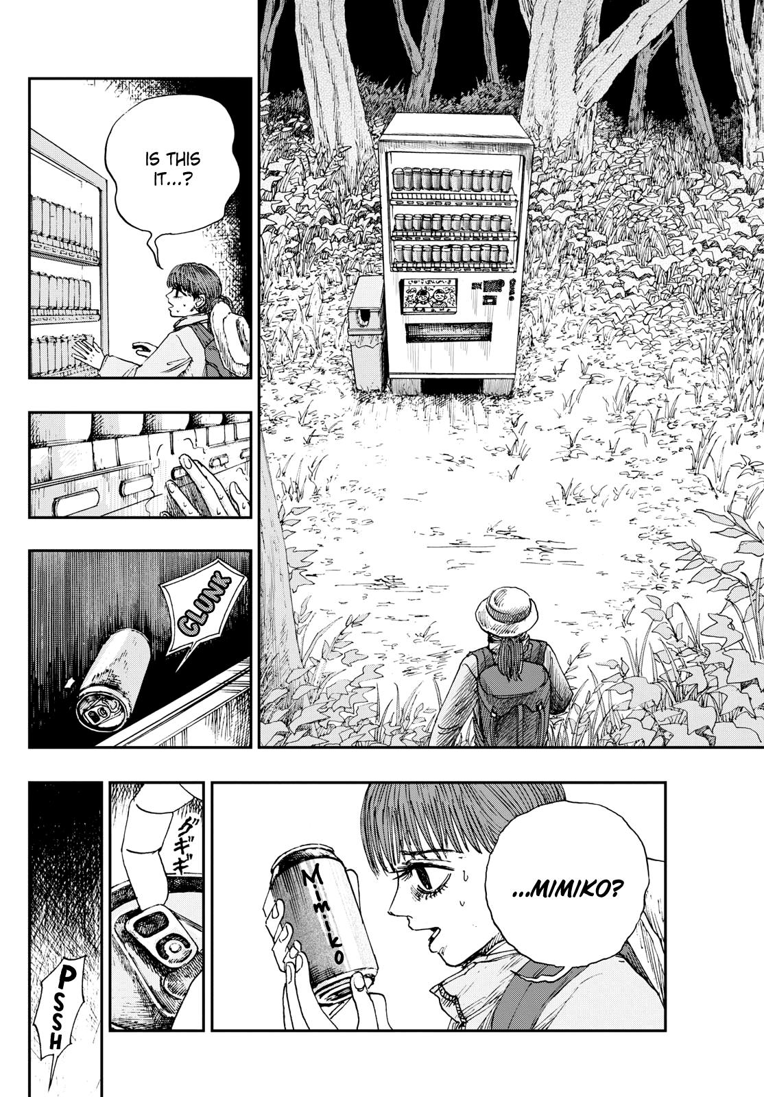 Boku ga Shinu dake no Hyakumonogatari Chap 65 - Next Chap 66