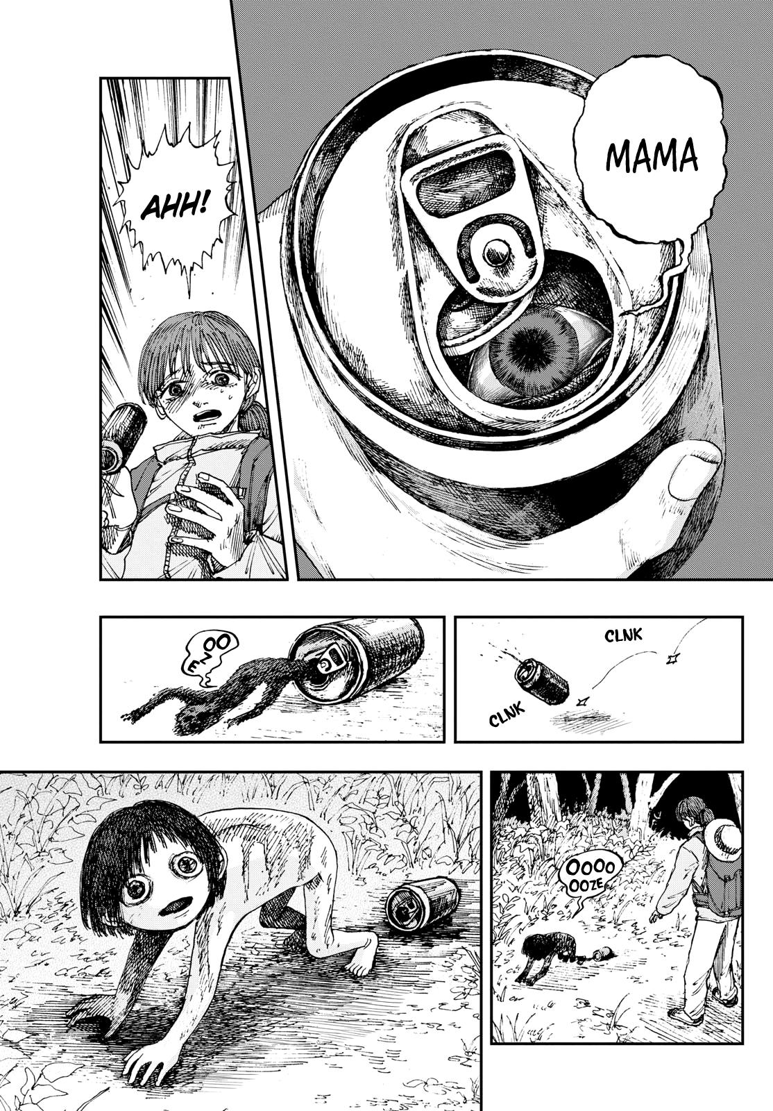 Boku ga Shinu dake no Hyakumonogatari Chap 65 - Next Chap 66