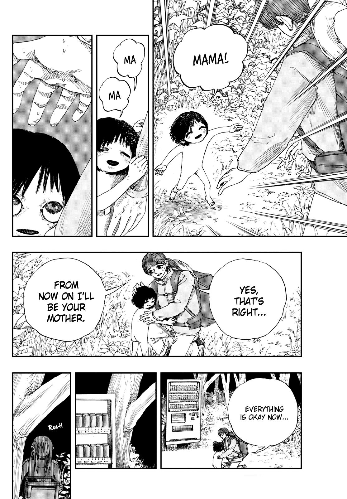 Boku ga Shinu dake no Hyakumonogatari Chap 65 - Next Chap 66