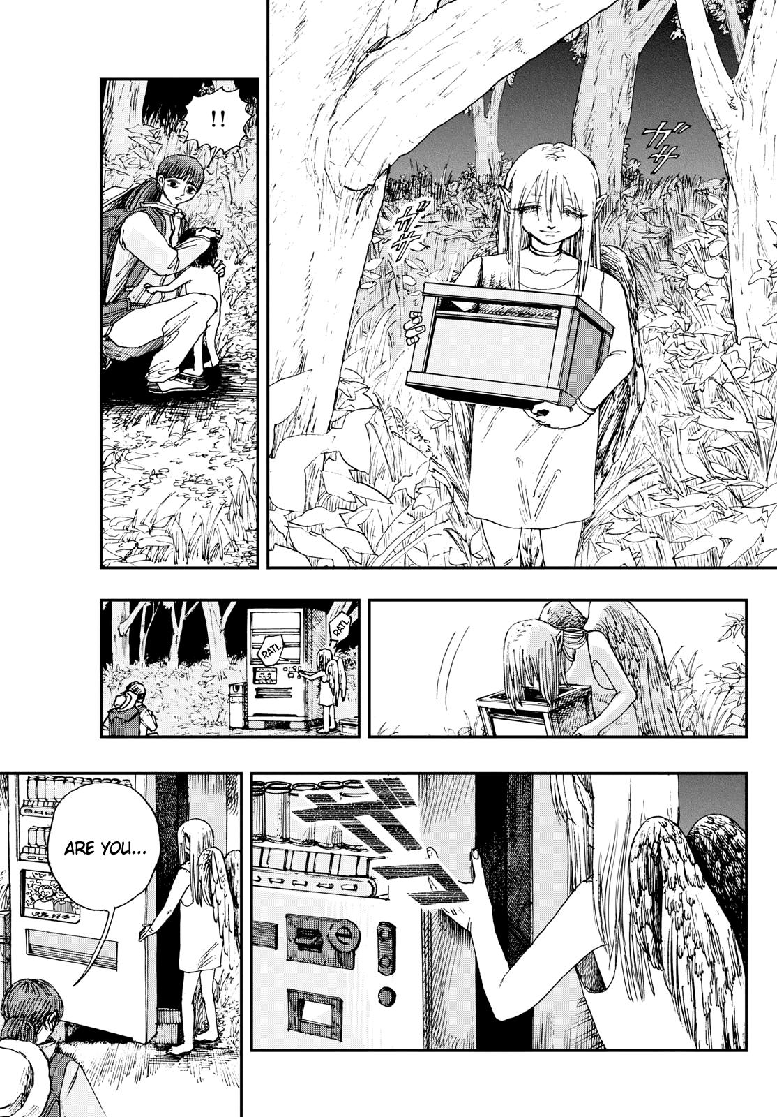 Boku ga Shinu dake no Hyakumonogatari Chap 65 - Next Chap 66
