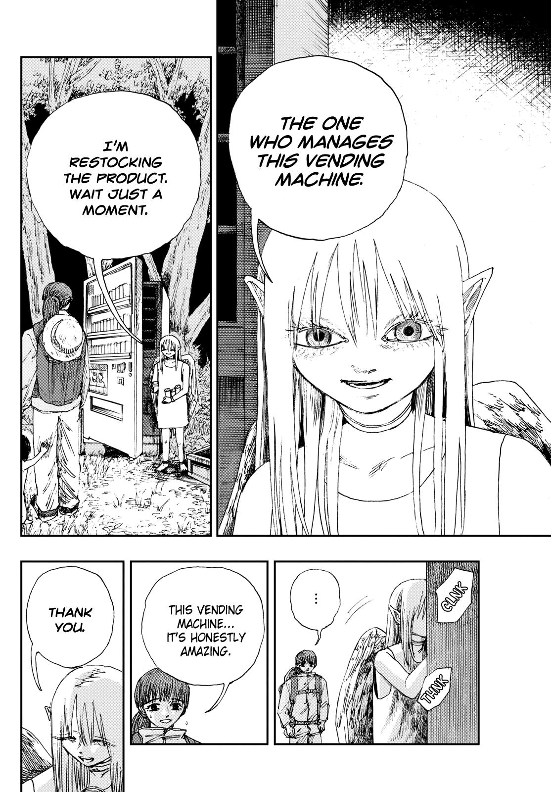 Boku ga Shinu dake no Hyakumonogatari Chap 65 - Next Chap 66