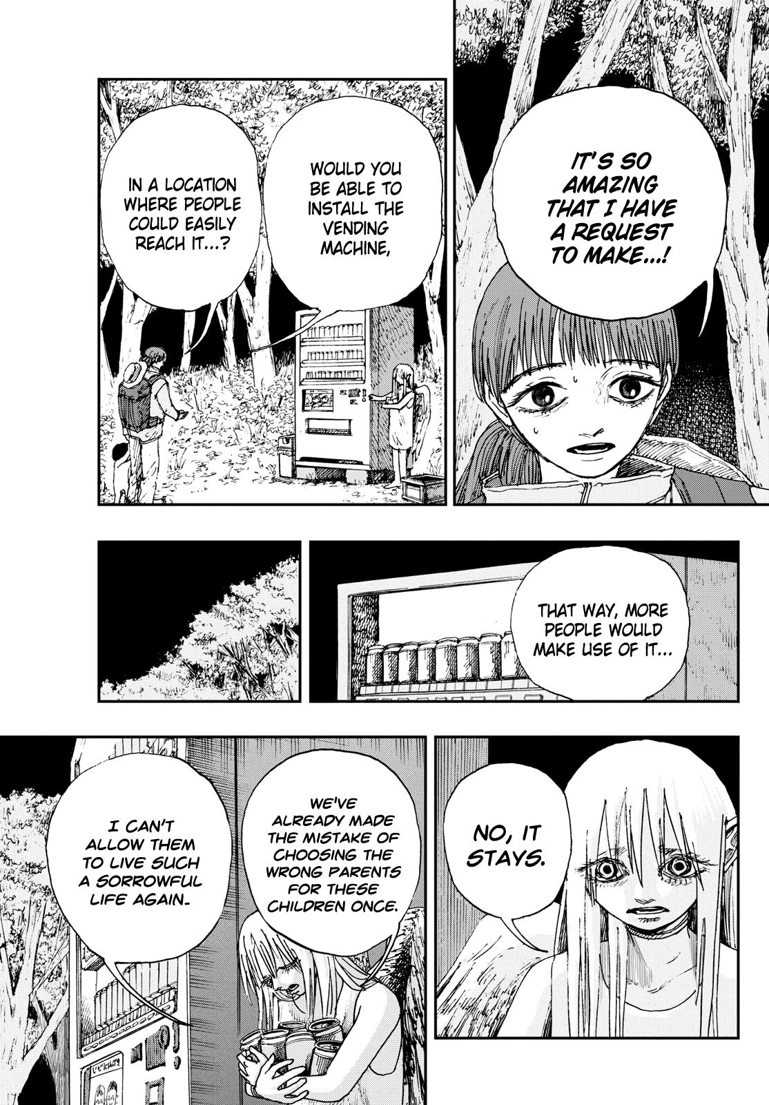 Boku ga Shinu dake no Hyakumonogatari Chap 65 - Next Chap 66