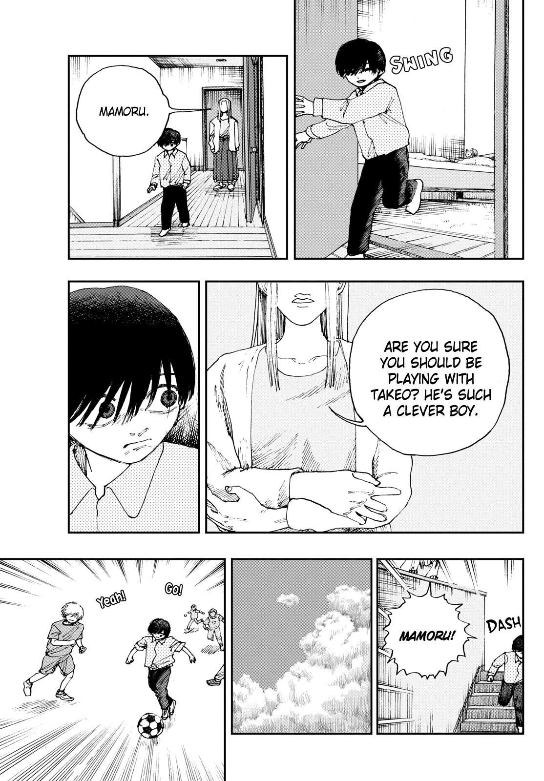 Boku ga Shinu dake no Hyakumonogatari Chap 66 - Next Chap 67