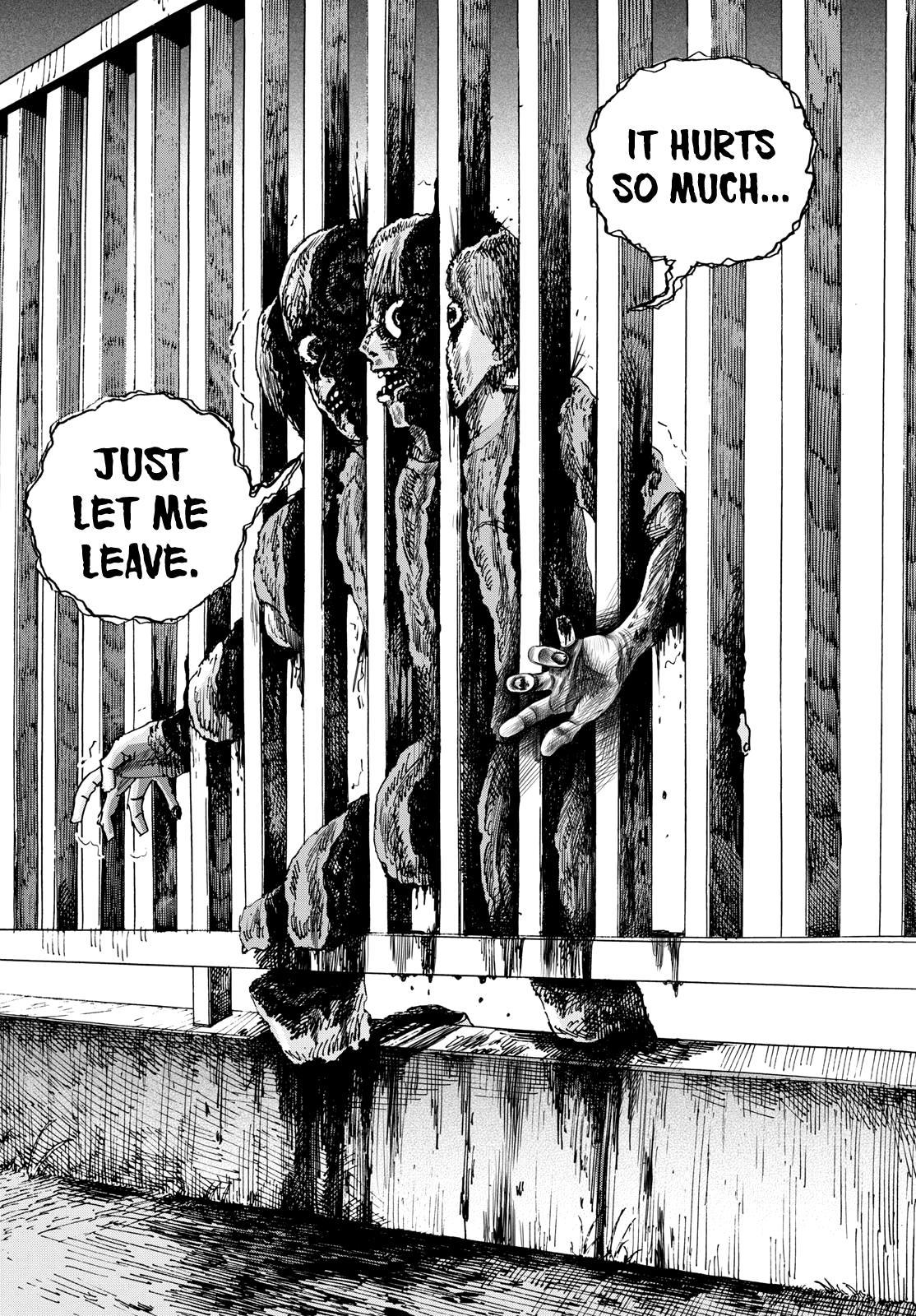 Boku ga Shinu dake no Hyakumonogatari Chap 66 - Next Chap 67