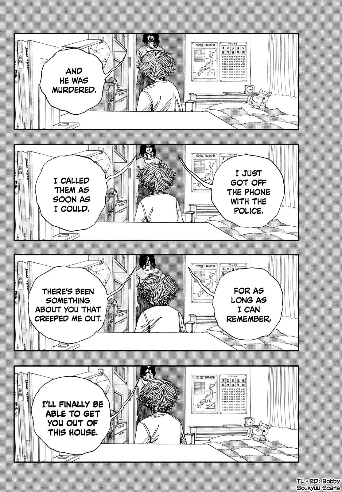 Boku ga Shinu dake no Hyakumonogatari Chap 66 - Next Chap 67
