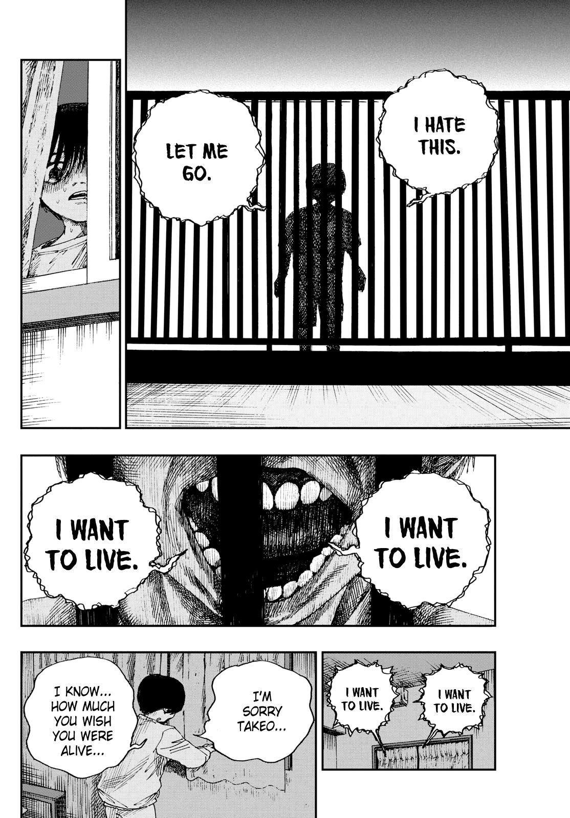 Boku ga Shinu dake no Hyakumonogatari Chap 66 - Next Chap 67