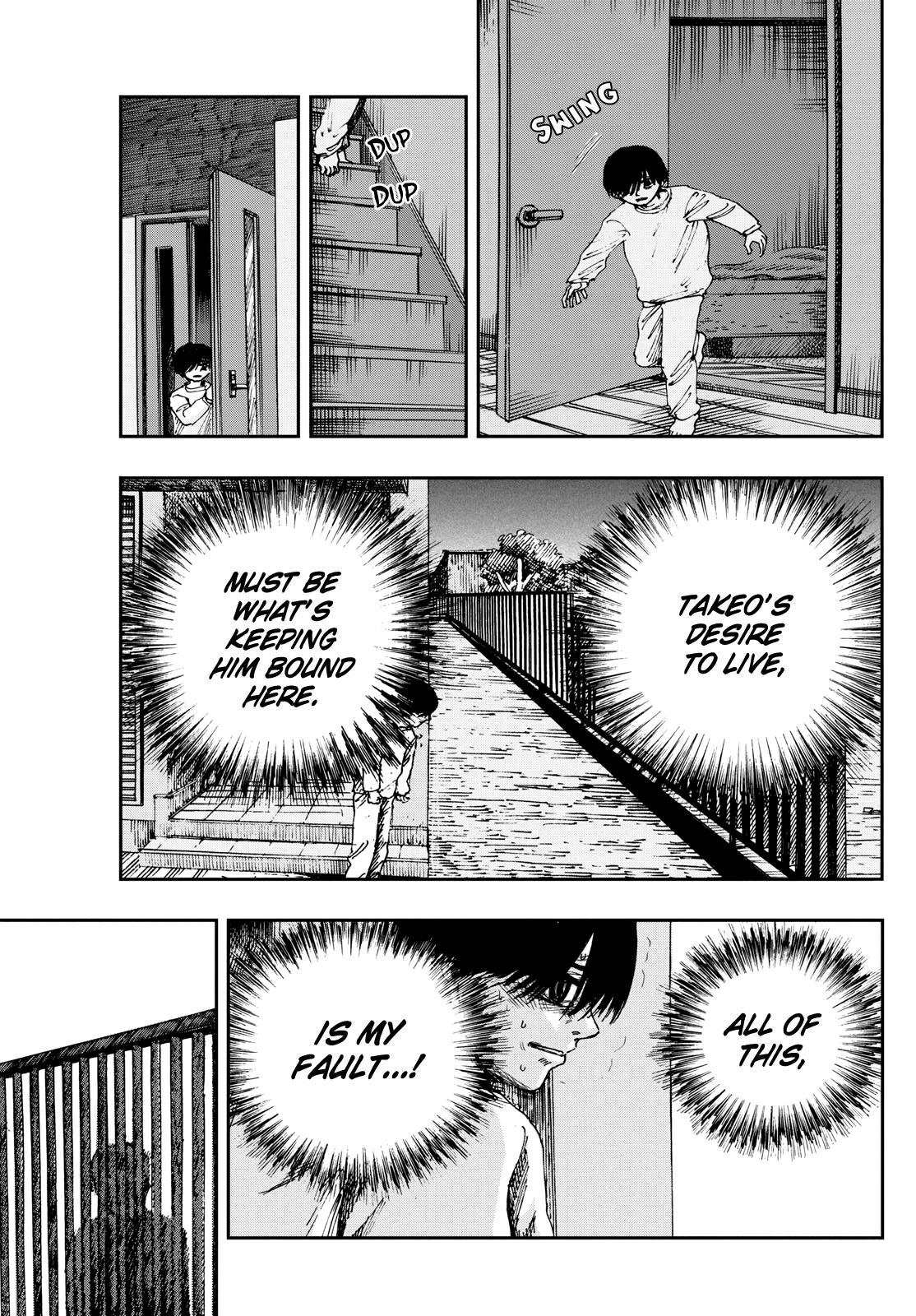 Boku ga Shinu dake no Hyakumonogatari Chap 66 - Next Chap 67