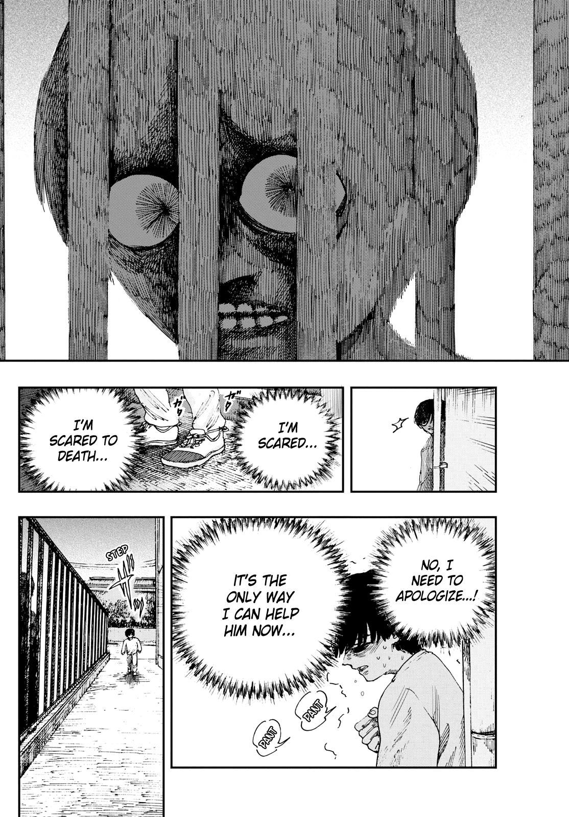 Boku ga Shinu dake no Hyakumonogatari Chap 66 - Next Chap 67