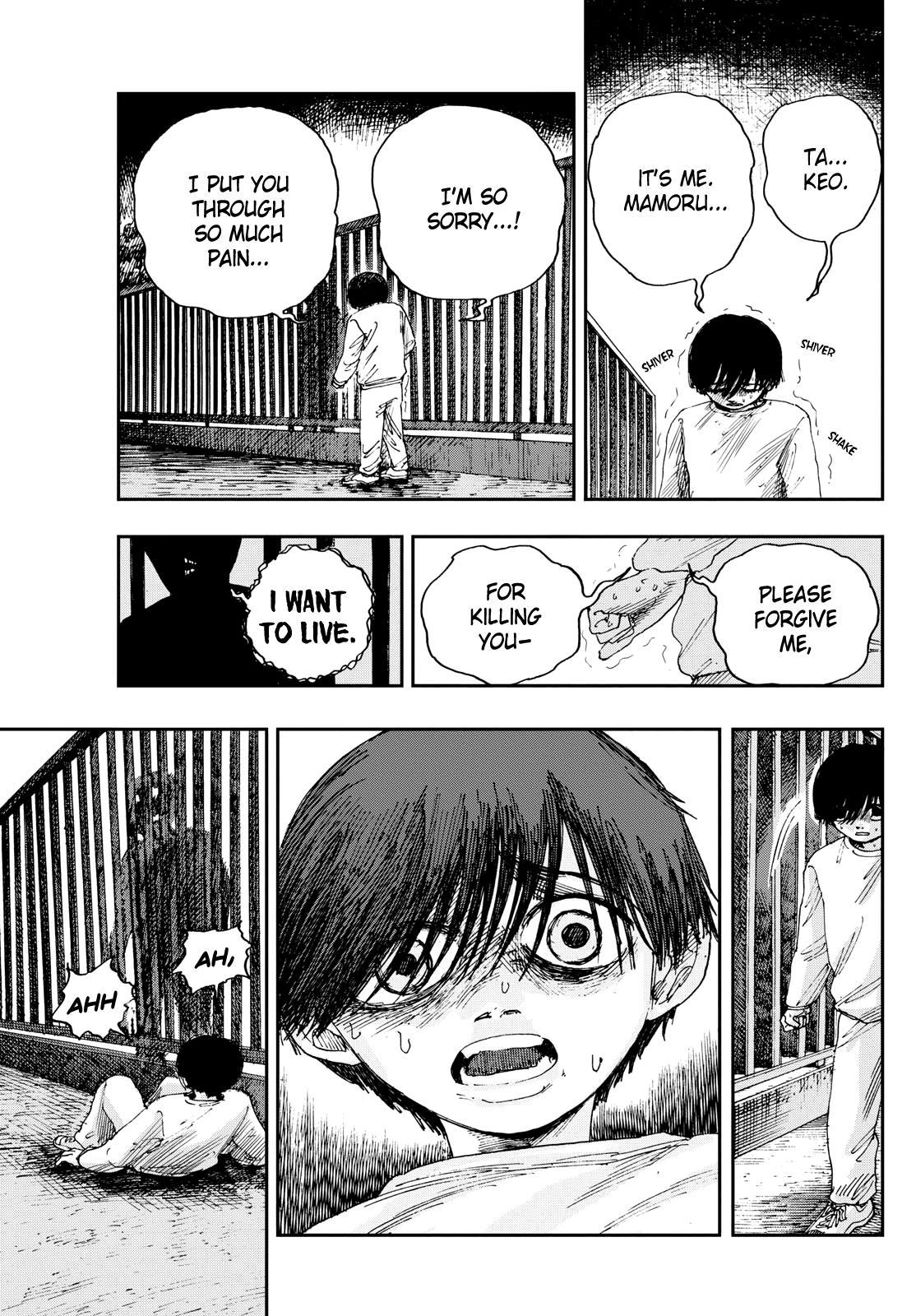 Boku ga Shinu dake no Hyakumonogatari Chap 66 - Next Chap 67