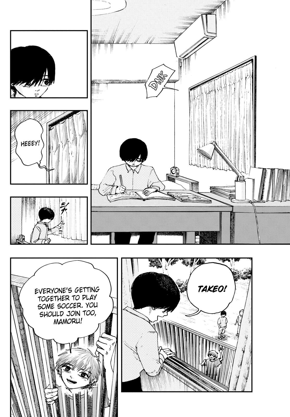 Boku ga Shinu dake no Hyakumonogatari Chap 66 - Next Chap 67