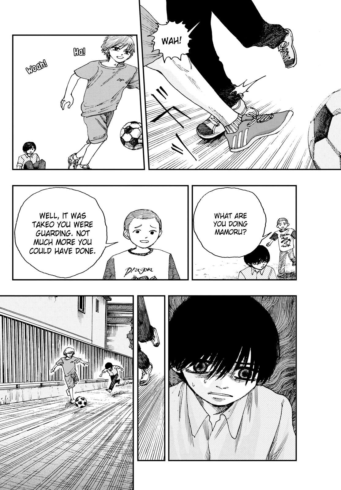 Boku ga Shinu dake no Hyakumonogatari Chap 66 - Next Chap 67