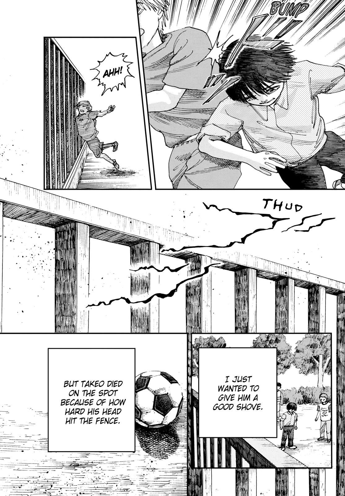 Boku ga Shinu dake no Hyakumonogatari Chap 66 - Next Chap 67
