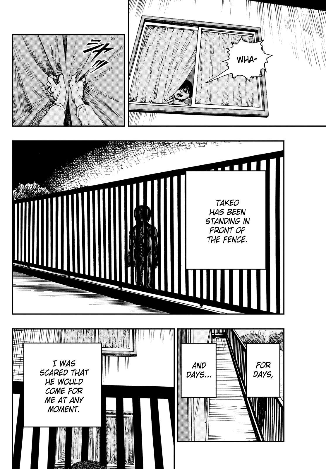 Boku ga Shinu dake no Hyakumonogatari Chap 66 - Next Chap 67