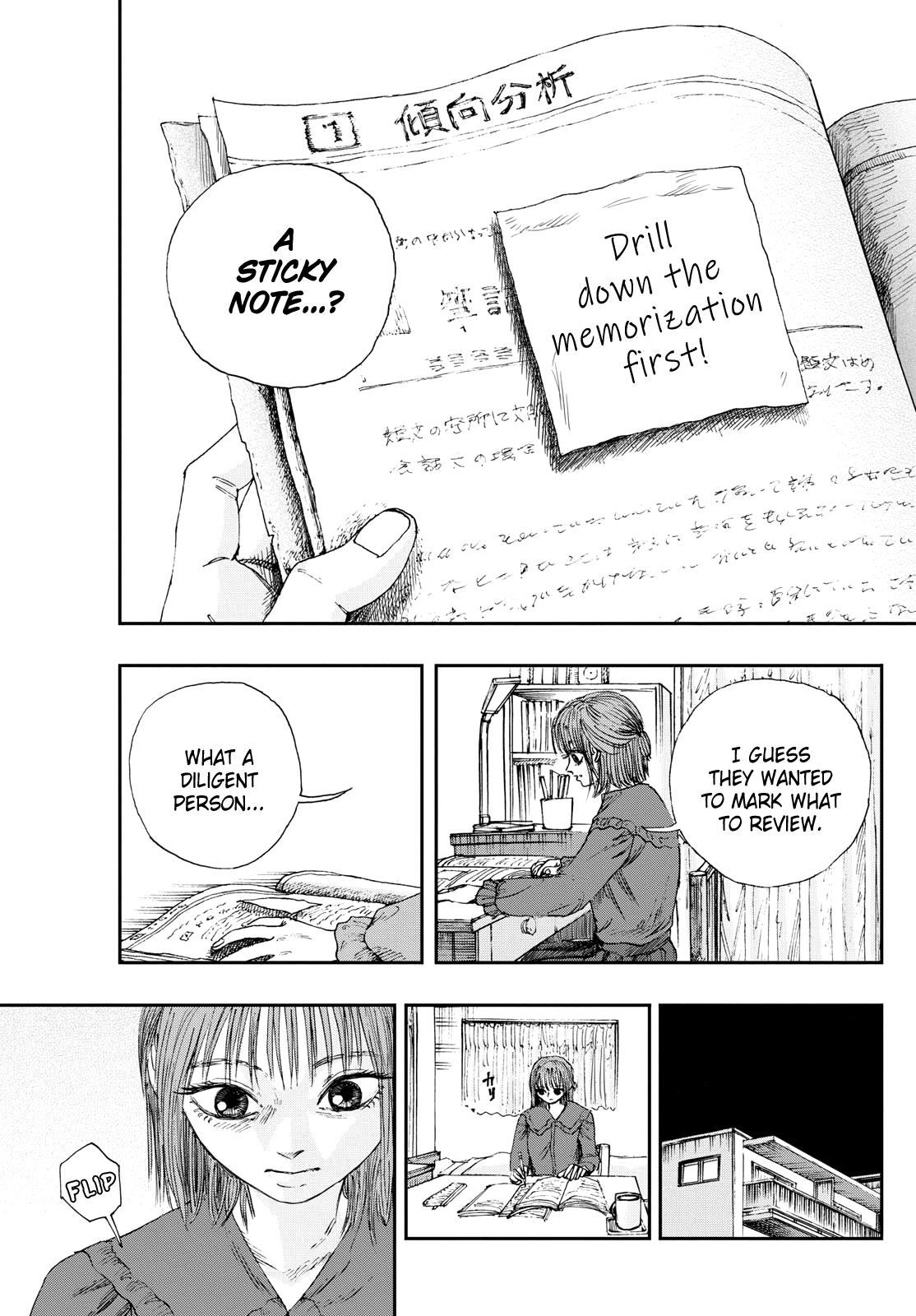 Boku ga Shinu dake no Hyakumonogatari Chap 68 - Next Chap 69