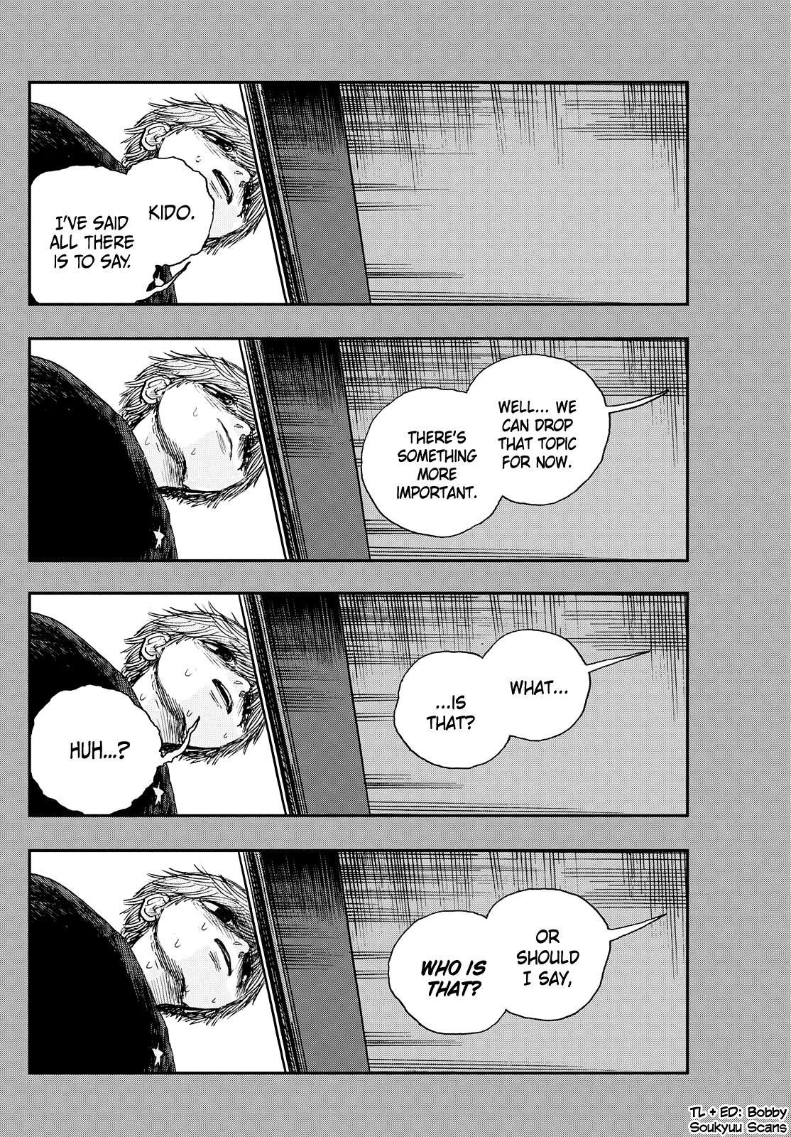 Boku ga Shinu dake no Hyakumonogatari Chap 68 - Next Chap 69