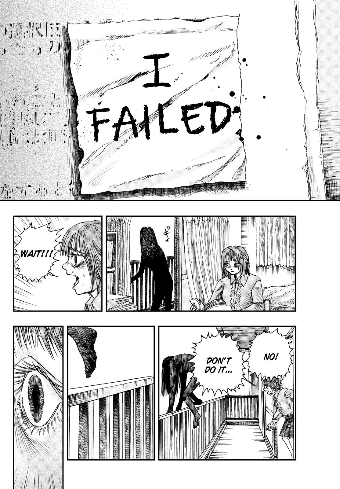 Boku ga Shinu dake no Hyakumonogatari Chap 68 - Next Chap 69