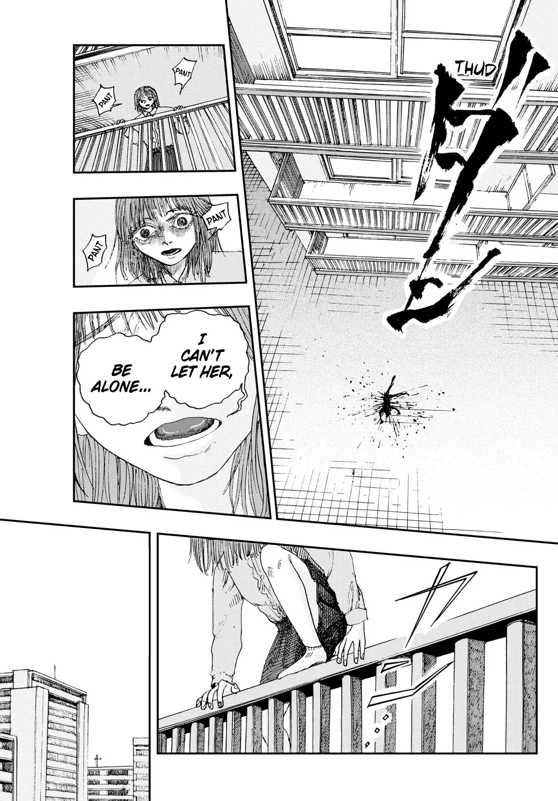 Boku ga Shinu dake no Hyakumonogatari Chap 68 - Next Chap 69