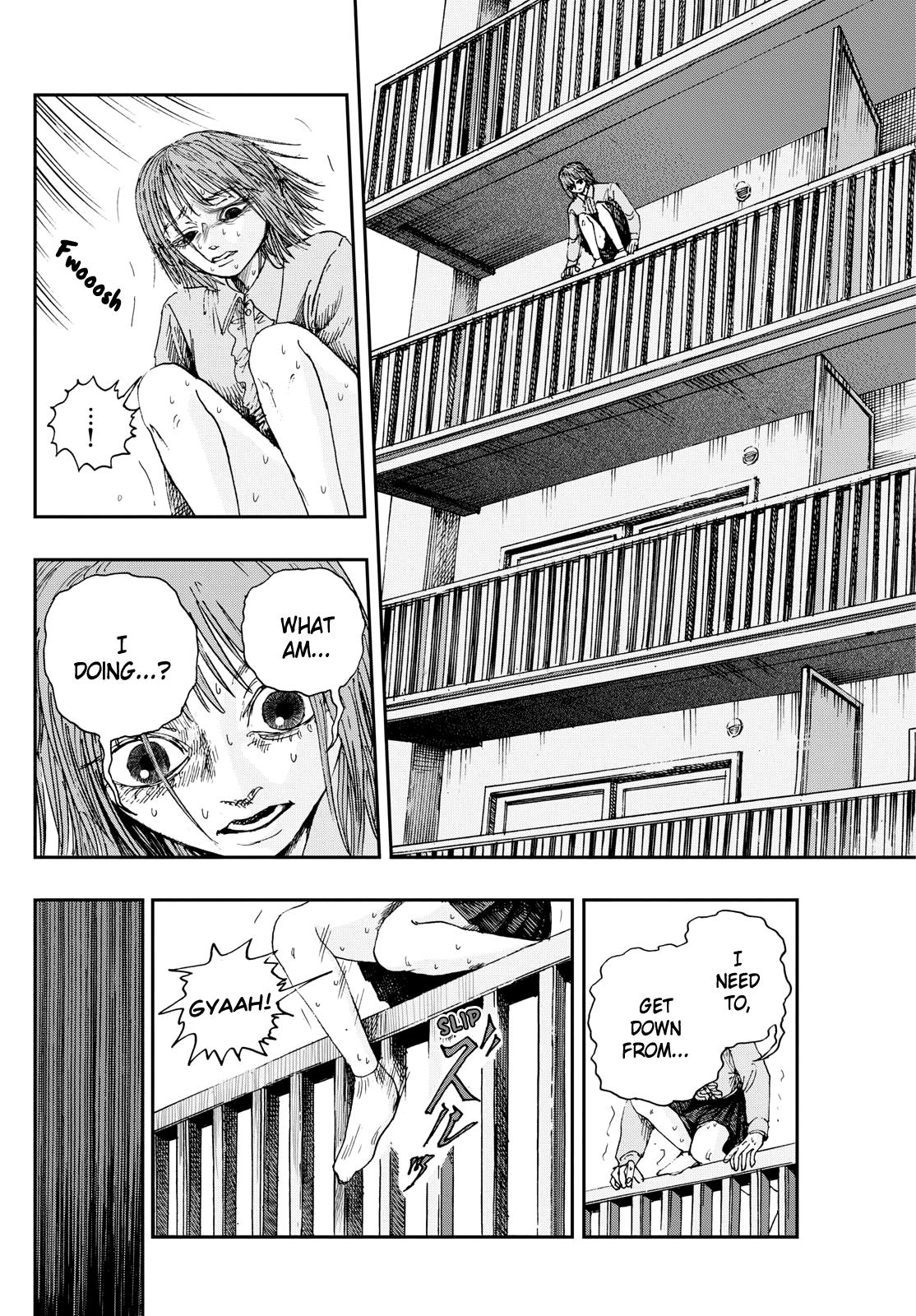 Boku ga Shinu dake no Hyakumonogatari Chap 68 - Next Chap 69