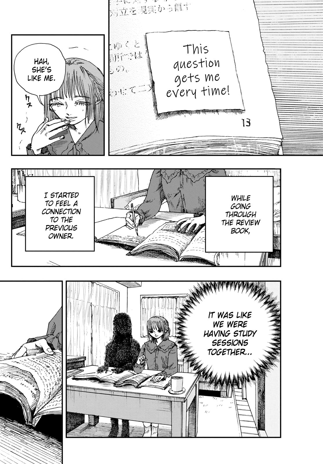 Boku ga Shinu dake no Hyakumonogatari Chap 68 - Next Chap 69