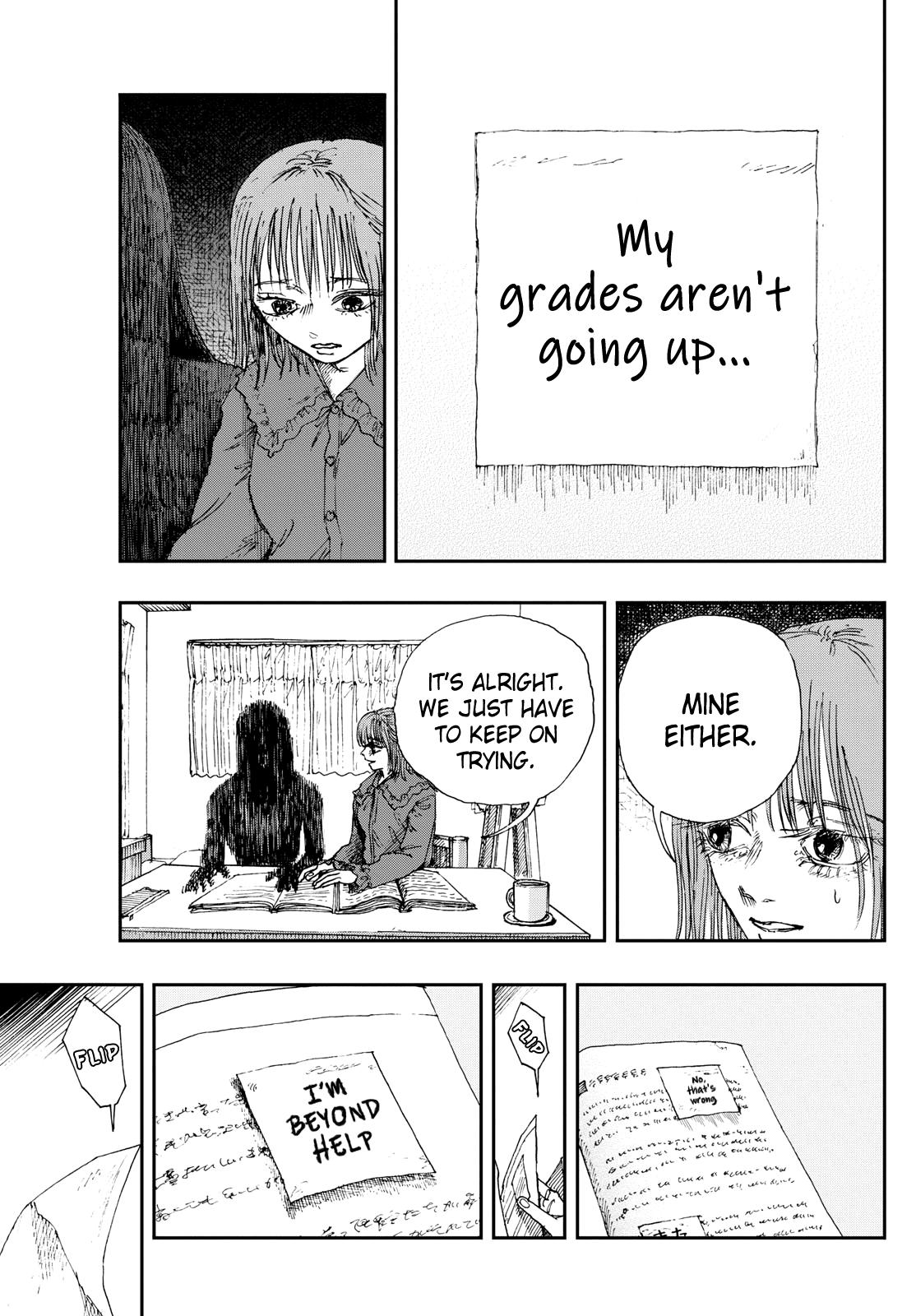 Boku ga Shinu dake no Hyakumonogatari Chap 68 - Next Chap 69