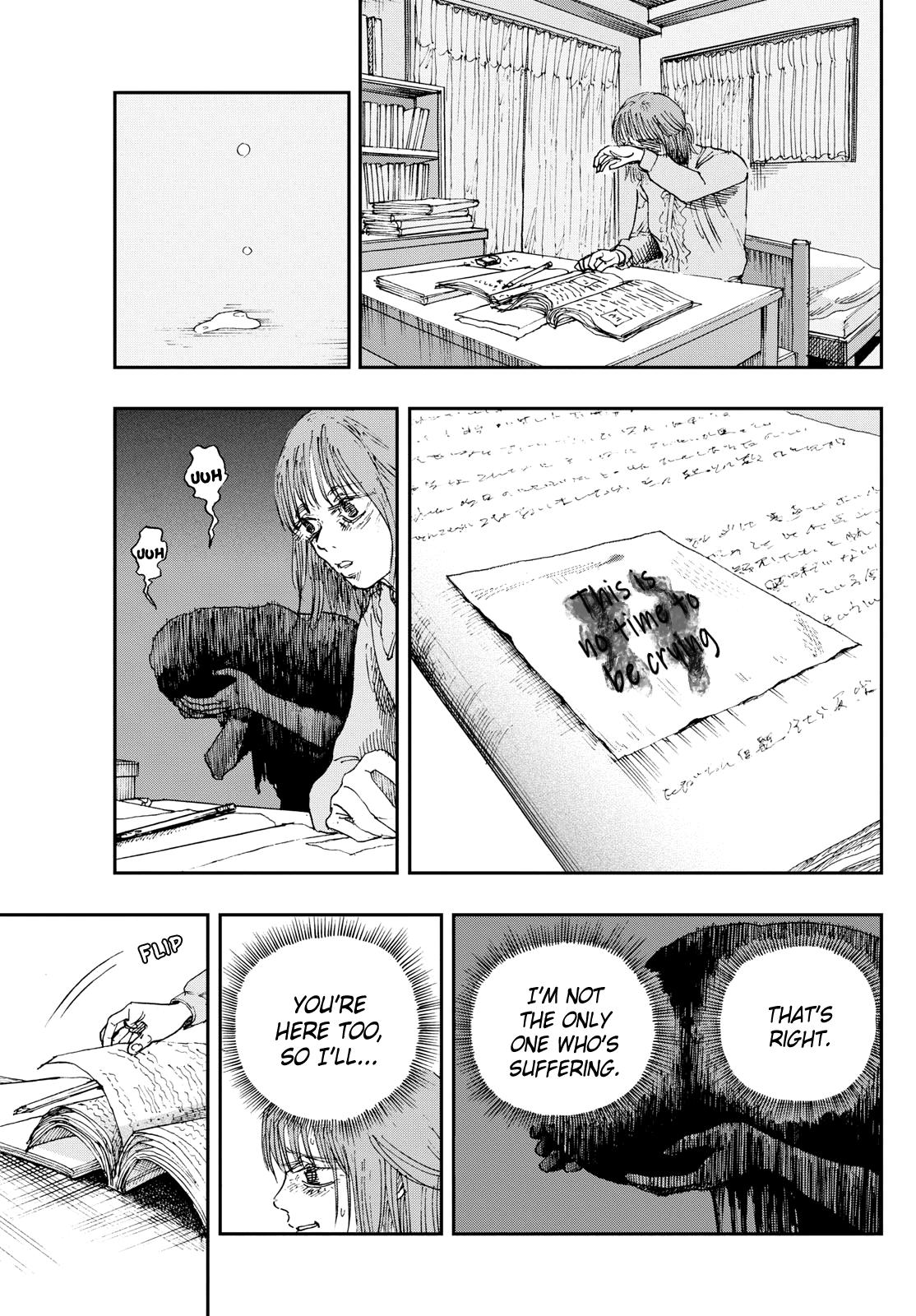 Boku ga Shinu dake no Hyakumonogatari Chap 68 - Next Chap 69