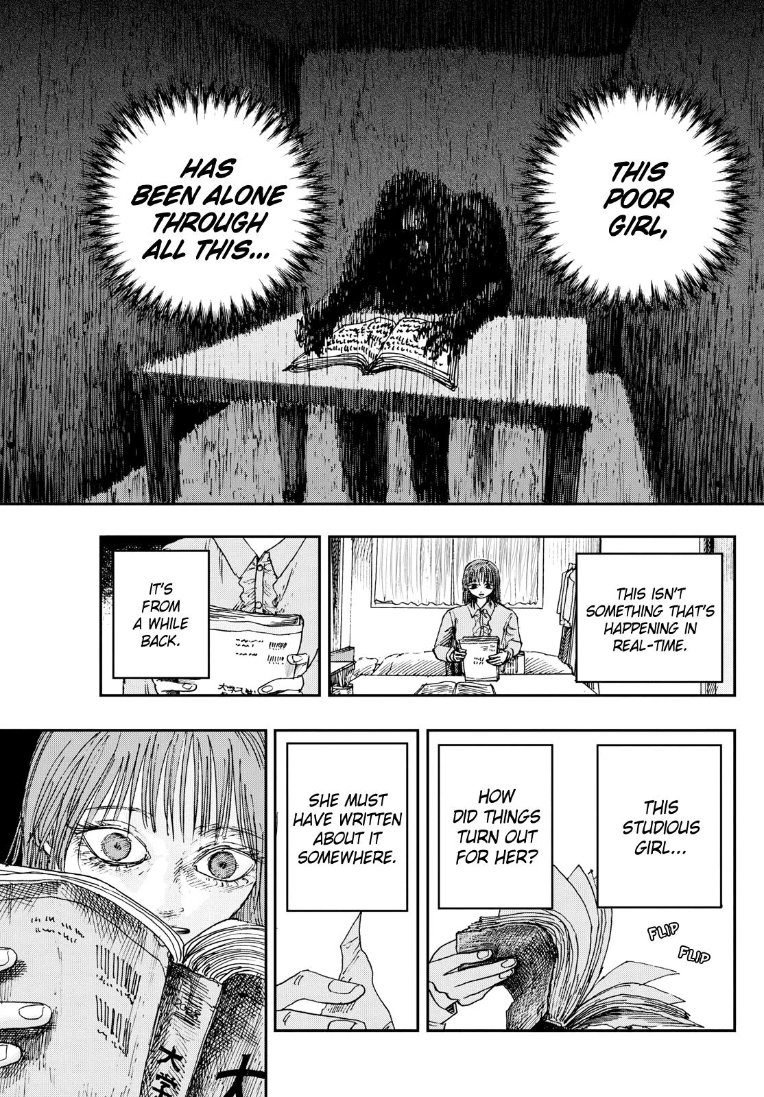 Boku ga Shinu dake no Hyakumonogatari Chap 68 - Next Chap 69