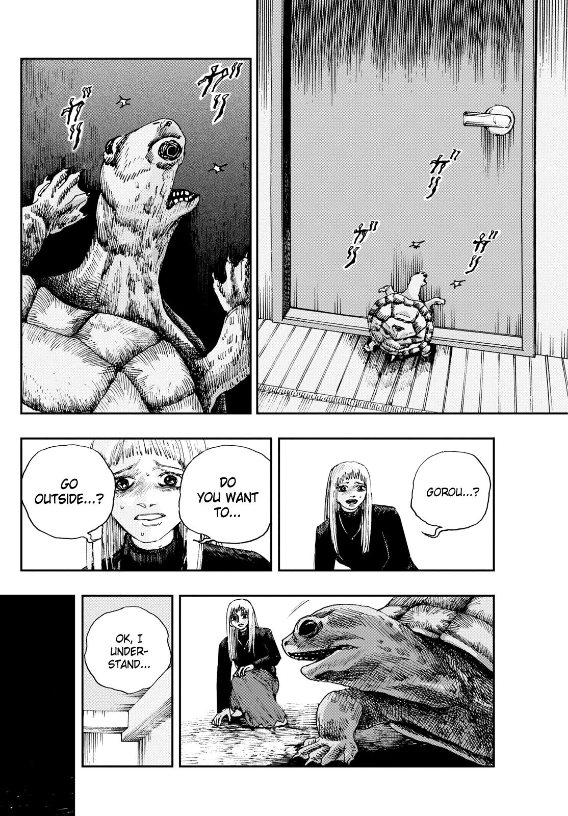 Boku ga Shinu dake no Hyakumonogatari Chap 69 - Next Chap 70