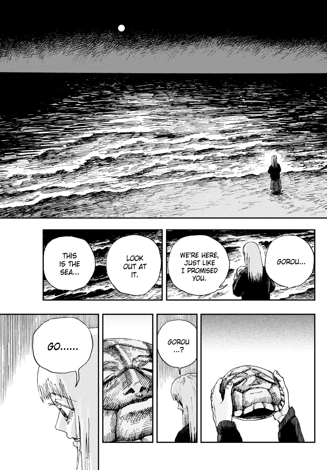 Boku ga Shinu dake no Hyakumonogatari Chap 69 - Next Chap 70