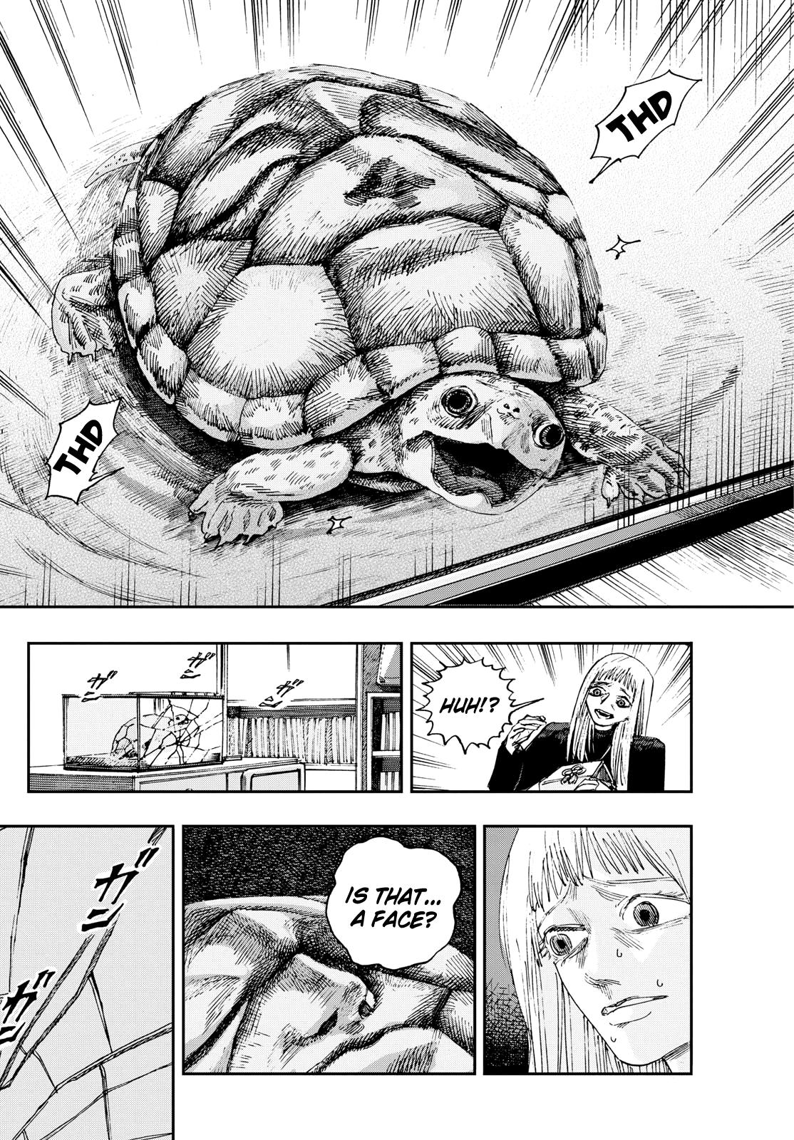 Boku ga Shinu dake no Hyakumonogatari Chap 69 - Next Chap 70