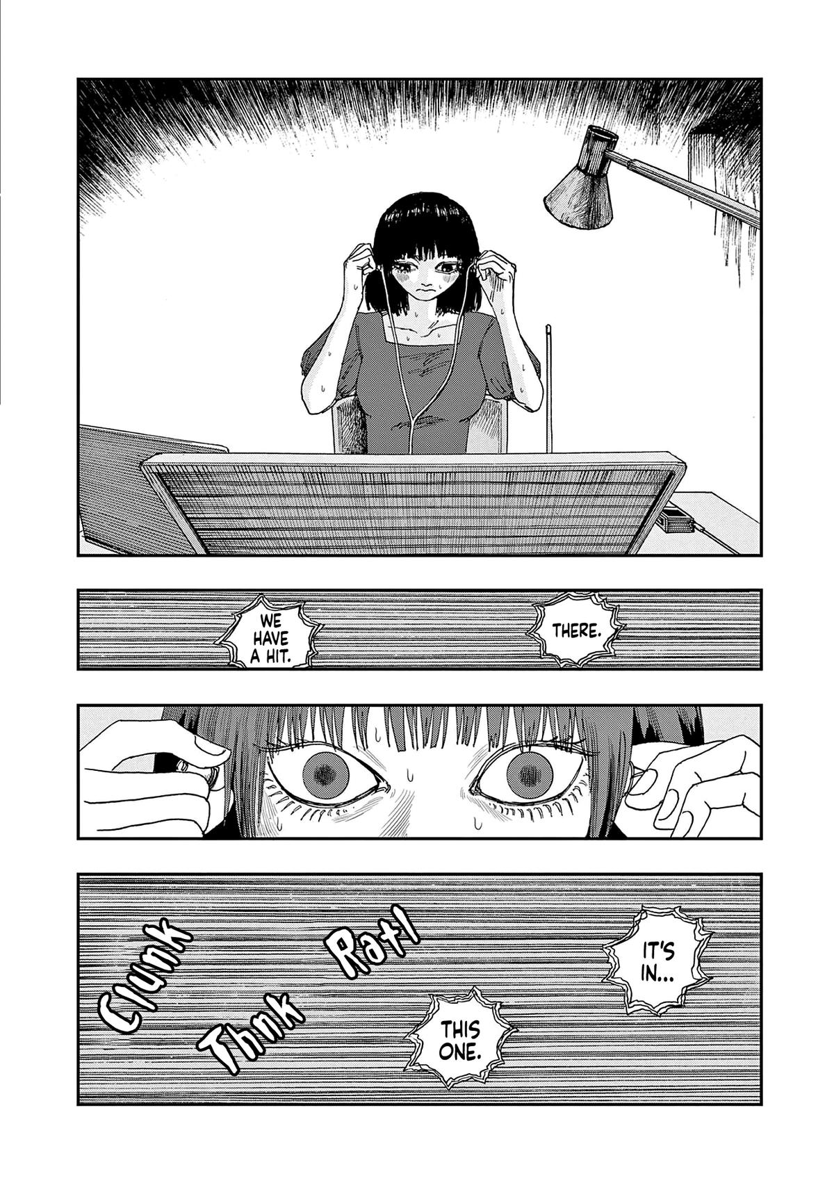 Boku ga Shinu dake no Hyakumonogatari Chap 60 - Next Chap 61
