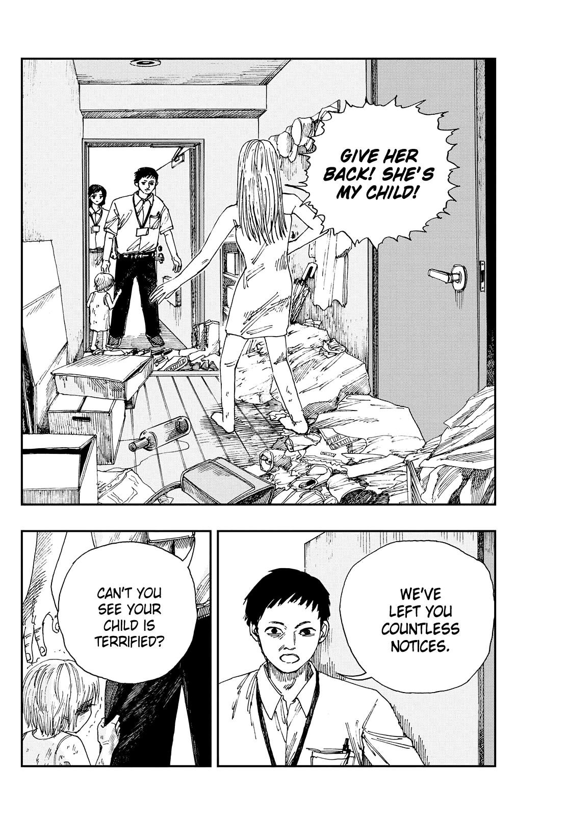 Boku ga Shinu dake no Hyakumonogatari Chap 61 - Next Chap 62