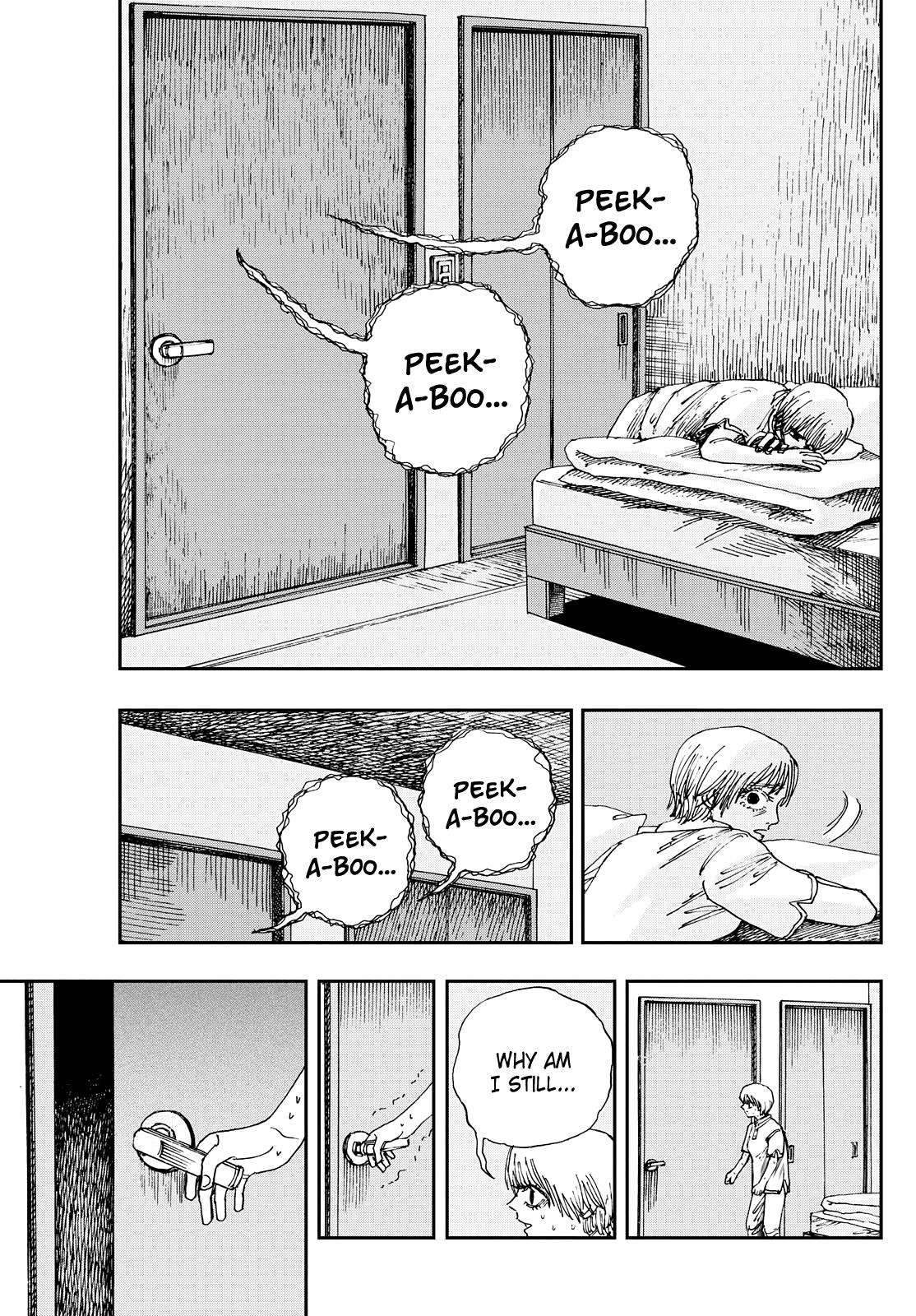 Boku ga Shinu dake no Hyakumonogatari Chap 61 - Next Chap 62