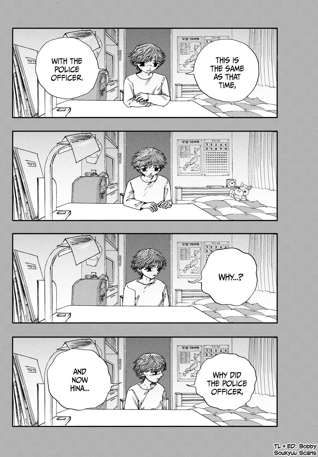 Boku ga Shinu dake no Hyakumonogatari Chap 61 - Next Chap 62