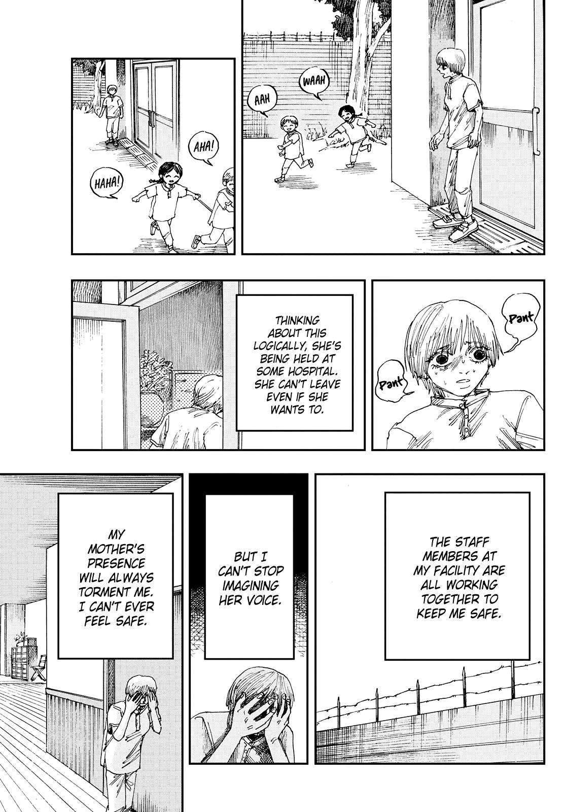 Boku ga Shinu dake no Hyakumonogatari Chap 61 - Next Chap 62