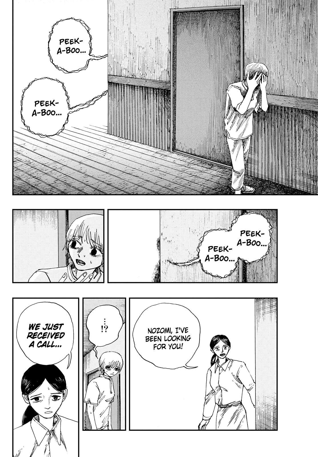 Boku ga Shinu dake no Hyakumonogatari Chap 61 - Next Chap 62