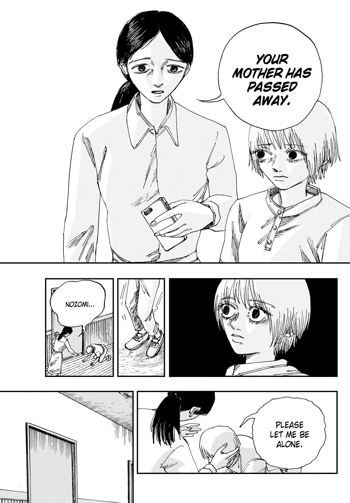 Boku ga Shinu dake no Hyakumonogatari Chap 61 - Next Chap 62