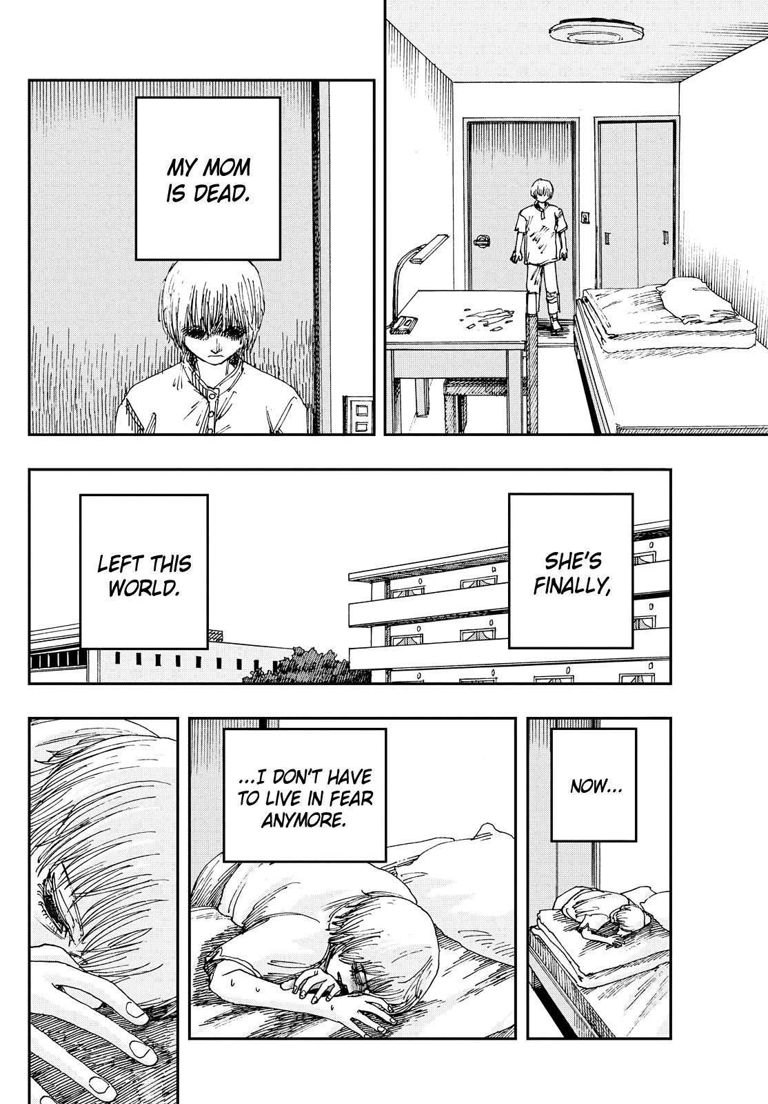 Boku ga Shinu dake no Hyakumonogatari Chap 61 - Next Chap 62