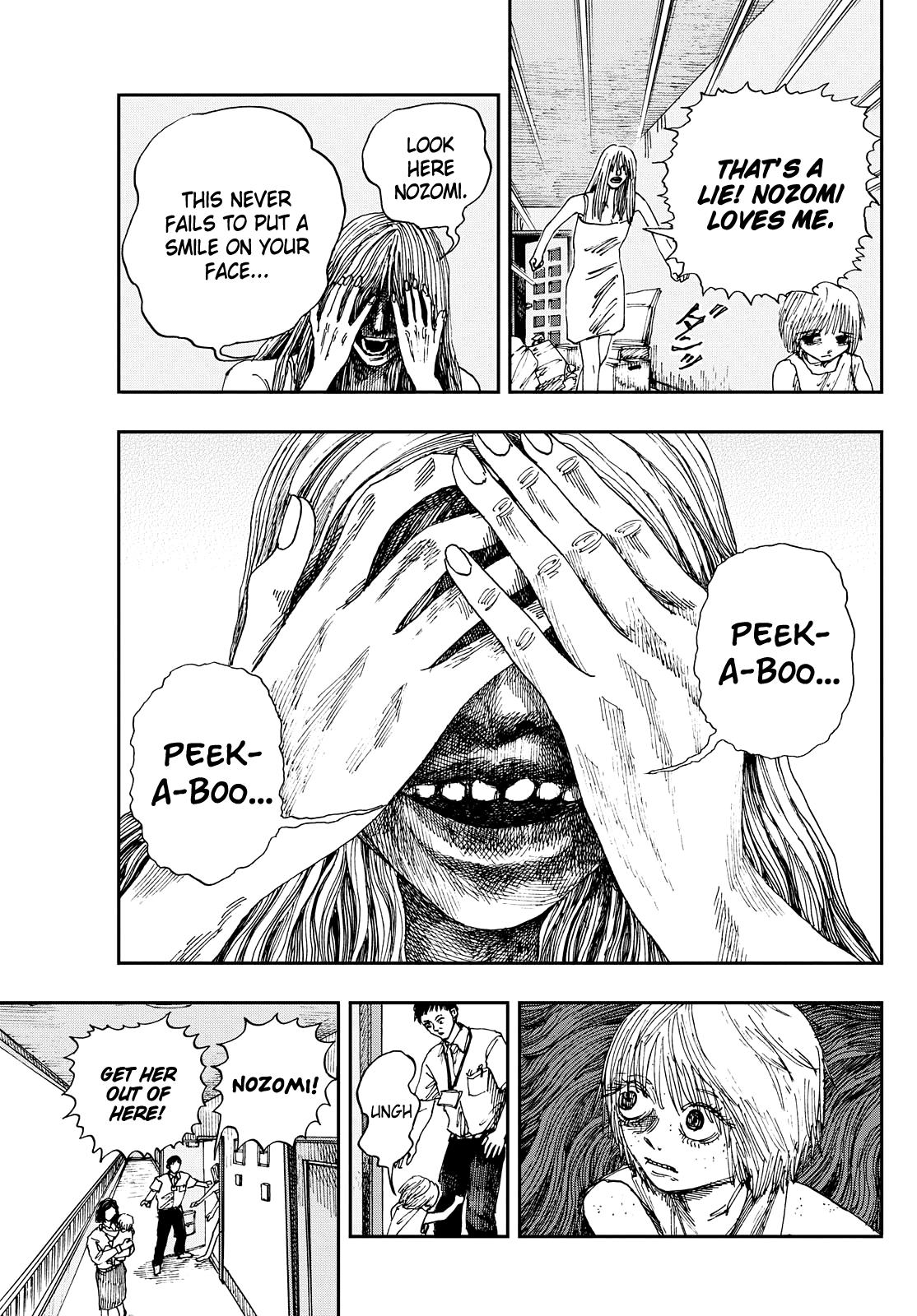 Boku ga Shinu dake no Hyakumonogatari Chap 61 - Next Chap 62