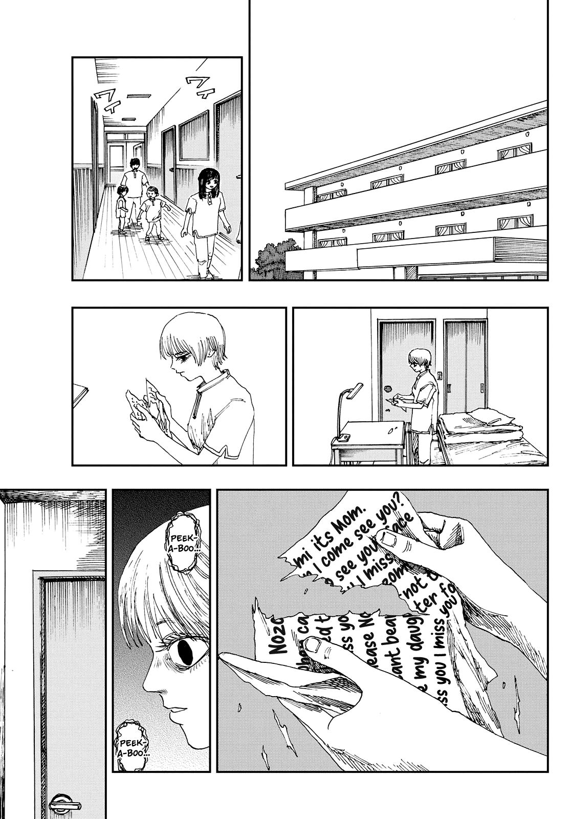 Boku ga Shinu dake no Hyakumonogatari Chap 61 - Next Chap 62