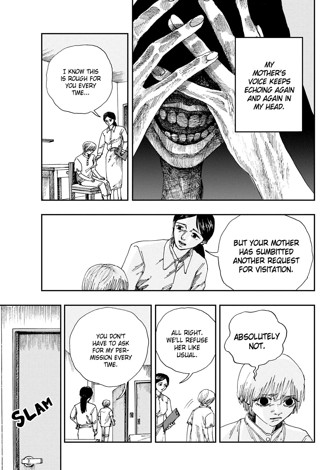 Boku ga Shinu dake no Hyakumonogatari Chap 61 - Next Chap 62